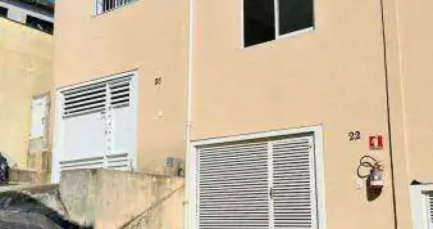 Casa à venda 1 quarto 2 vagas Vila Falchi - Mauá - SP