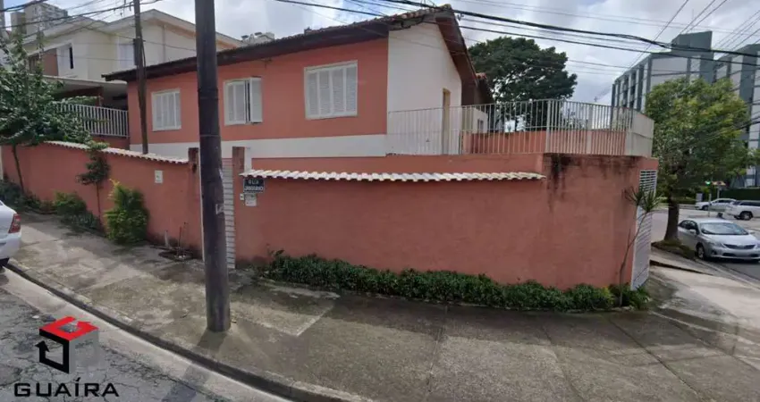 Terreno à venda 3 quartos 2 vagas Campestre - Santo André - SP