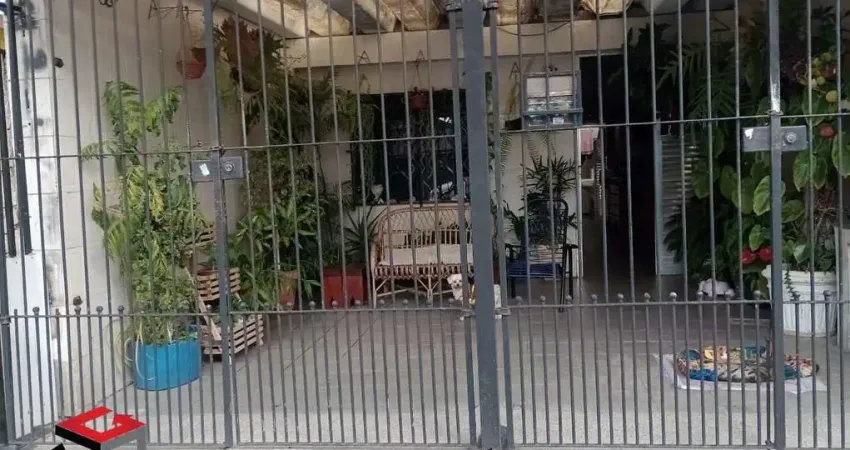 Casa à venda 3 quartos 1 suíte 2 vagas Assunção - São Bernardo do Campo - SP