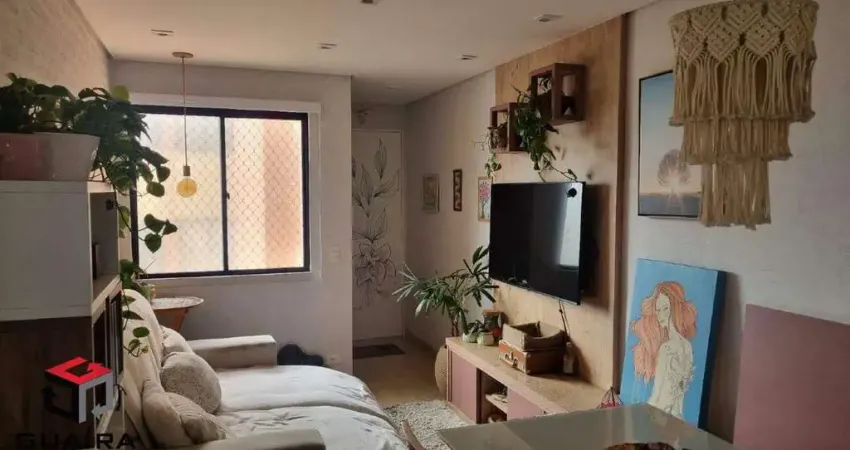 Apartamento à venda 2 quartos 1 vaga Vila Floresta - Santo André - SP