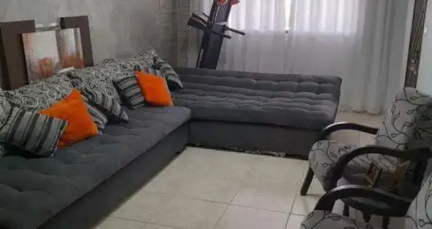 Casa à venda 3 quartos 4 vagas Bela Vista - Mauá - SP
