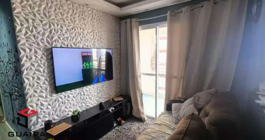Apartamento à venda 2 quartos 1 vaga Centro - Diadema - SP
