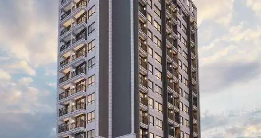Apartamento com 1 quarto à venda na Rua Vergueiro, 3176, Vila Mariana, São Paulo