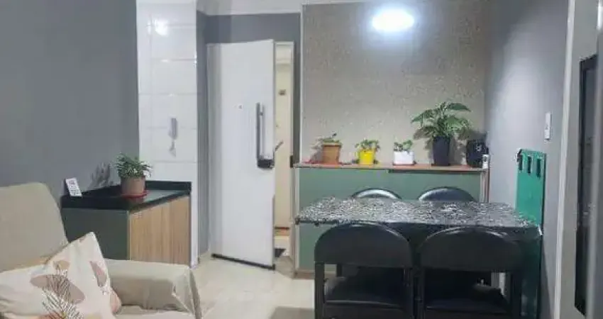 Apartamento à venda 2 quartos 1 vaga Dos Casa - São Bernardo do Campo - SP
