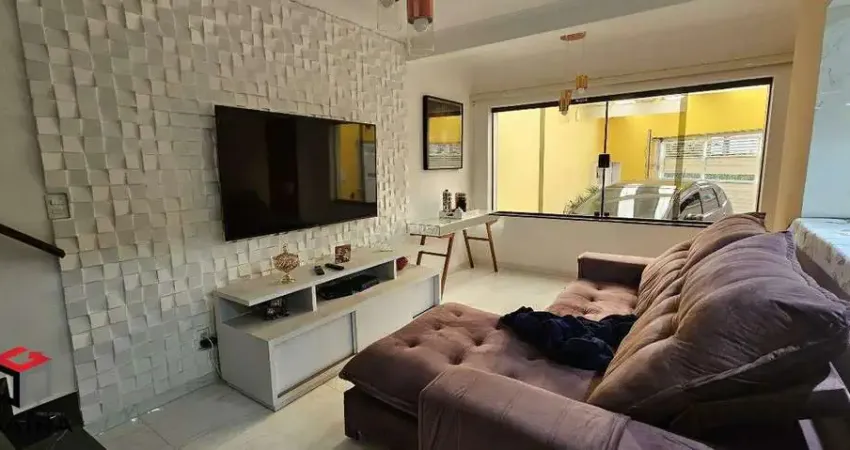 Sobrado à venda 3 quartos 2 vagas Santa Terezinha - São Bernardo do Campo - SP