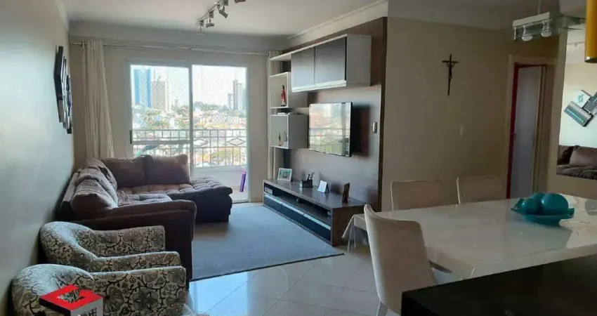 Apartamento à venda 3 quartos 1 suíte 1 vaga Vila Pires - Santo André - SP