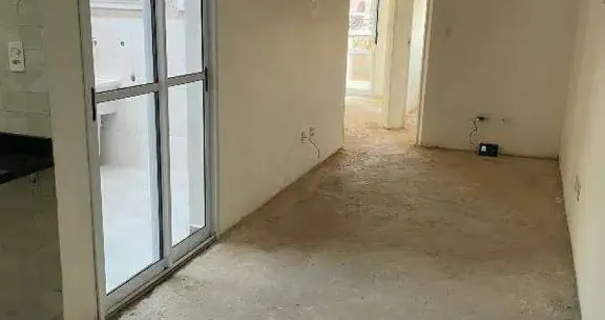 Apartamento para aluguel 2 quartos 1 suíte 1 vaga Parque das Nações - Santo André - SP