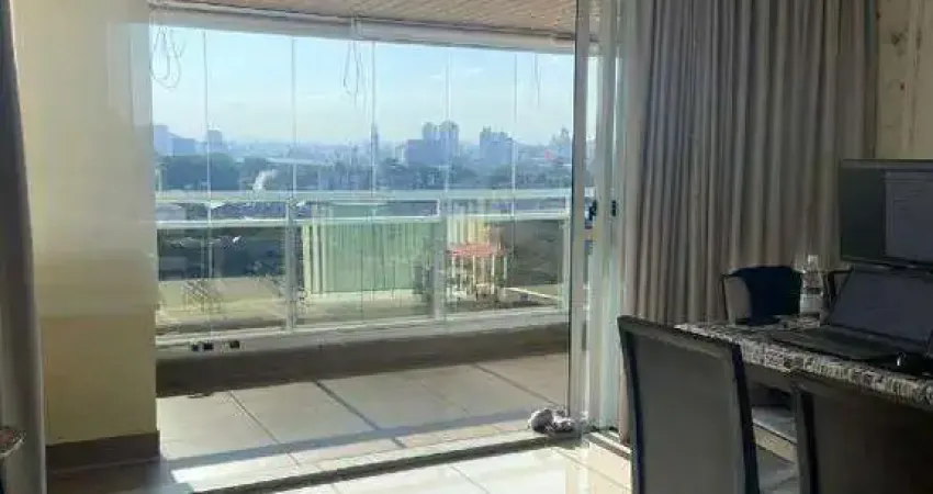Apartamento à venda 3 quartos 3 suítes 2 vagas Centro - Santo André - SP