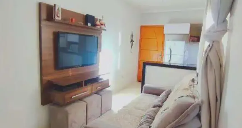 Cobertura à venda 2 quartos 1 vaga Jardim Ipanema - Santo André - SP