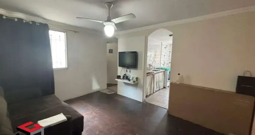 Apartamento à venda 2 quartos 1 vaga Jardim Alvorada - Santo André - SP