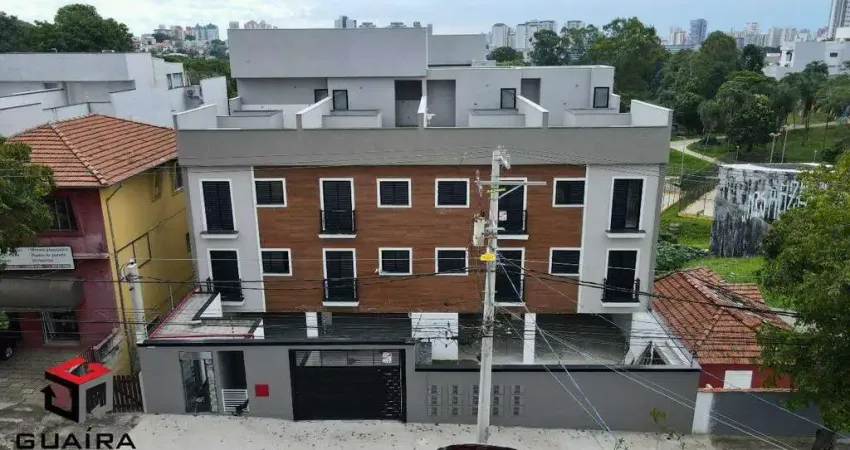 Cobertura à venda 2 quartos 1 vaga Vila Assunção - Santo André - SP