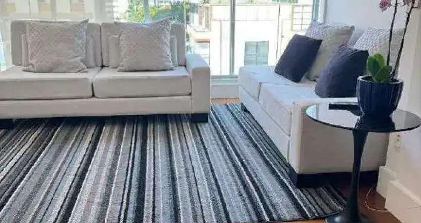 Apartamento com 2 quartos à venda na Avenida Santo Amaro, 3131, Brooklin Paulista, São Paulo