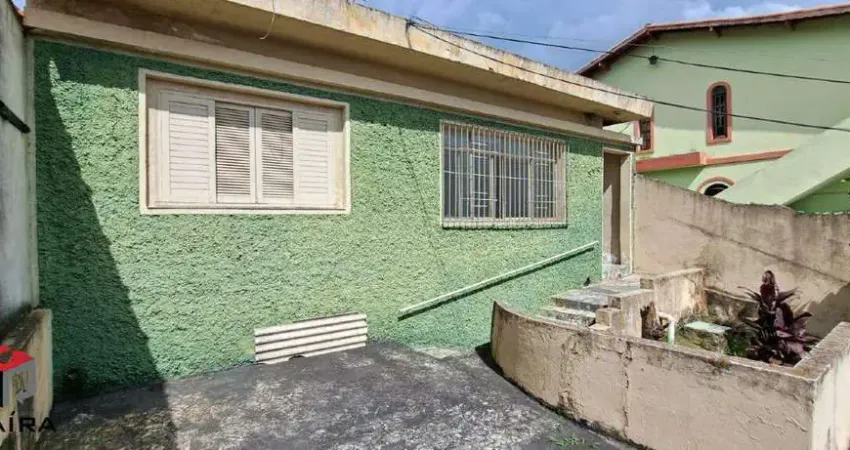 Casa à venda 3 quartos 1 vaga Parque João Ramalho - Santo André - SP