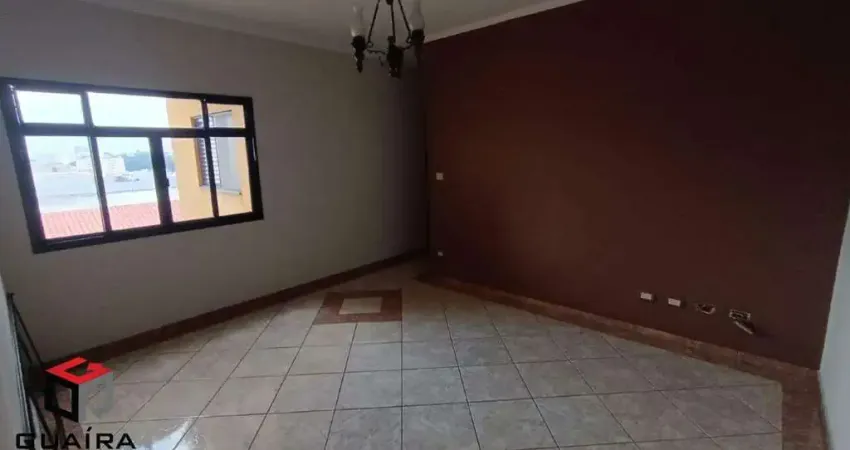Apartamento para aluguel 3 quartos 1 suíte 2 vagas Camilópolis - Santo André - SP