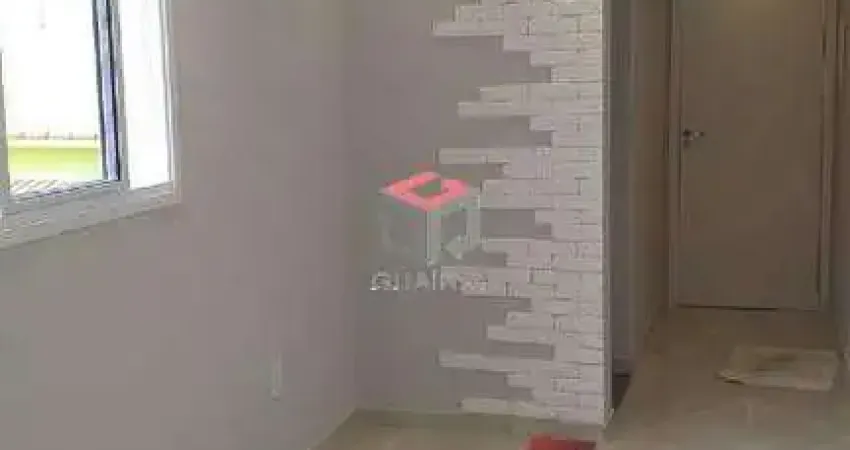 Apartamento para aluguel 2 quartos 1 suíte 1 vaga Campestre - Santo André - SP