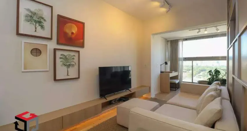 Apartamento locação 2 quartos 1 suite 1 vaga Pinheiros - São Paulo - SP