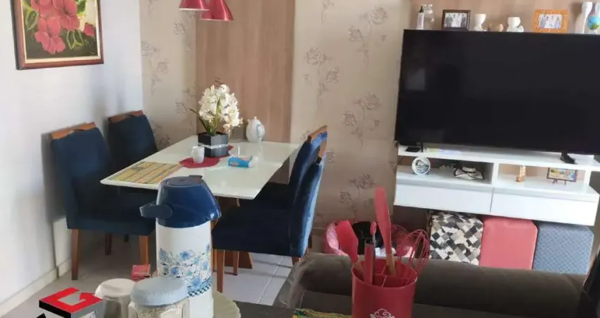 Apartamento à venda 2 quartos 1 vaga Planalto - São Bernardo do Campo - SP
