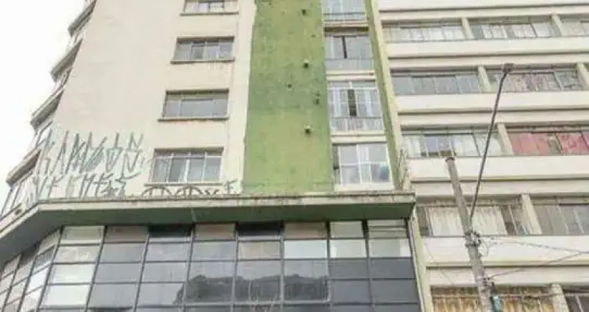 Apartamento com 1 quarto à venda na Rua Doutor Albuquerque Lins, 374, Santa Cecília, São Paulo