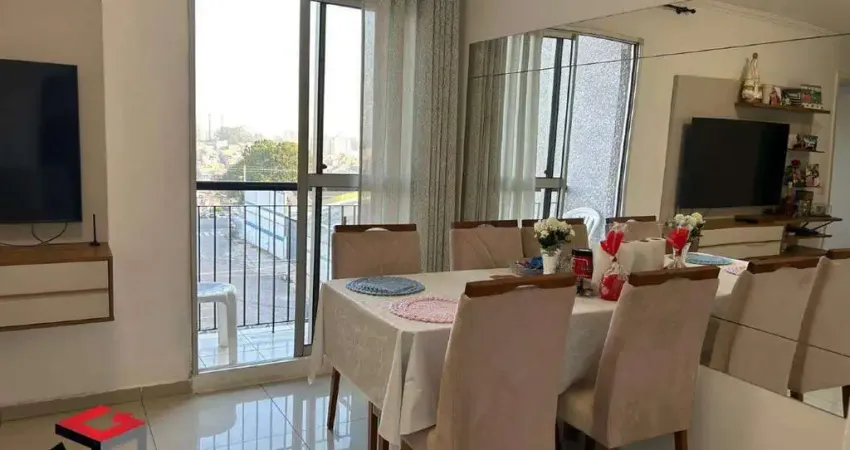 Apartamento à venda 2 quartos 1 suíte 1 vaga Planalto - São Bernardo do Campo - SP