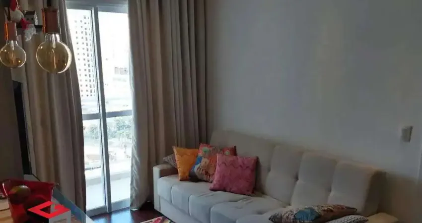 Apartamento Pronto para Morar na Barra Funda com 45m2