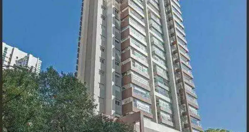 Apartamento com 1 quarto à venda na Rua Gabriele D'Annunzio, 624, Campo Belo, São Paulo