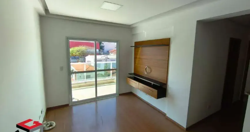 Apartamento para aluguel 2 quartos 1 suíte 2 vagas euclides - são bernardo do campo - sp