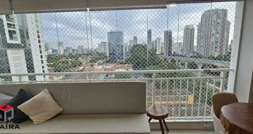 Apartamento com 2 quartos à venda na Avenida Portugal, 1223, Brooklin Paulista, São Paulo