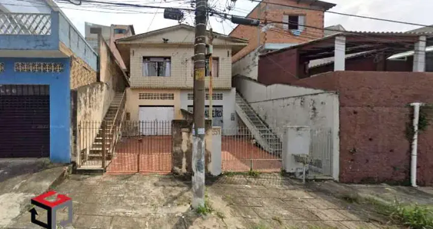 Casa com 3 quartos à venda na Rua Auriflama, 355/359, Jardim do Estádio, Santo André