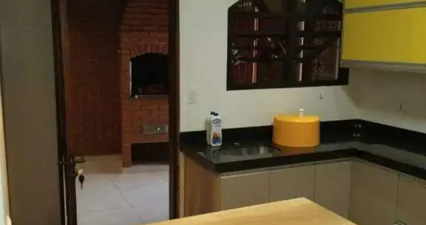 Casa com 4 quartos à venda na Rua Marcondes Machado, 167, Vila Junqueira, Santo André