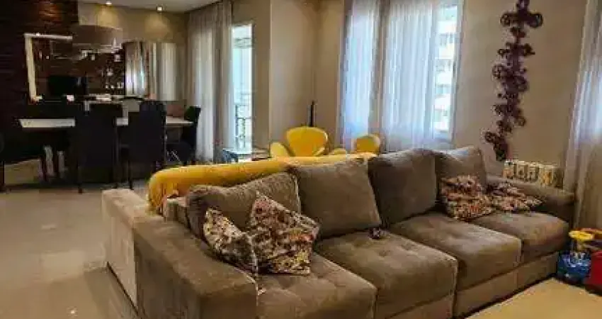 Apartamento à venda 3 quartos 3 suítes 2 vagas planalto - são bernardo do campo - sp