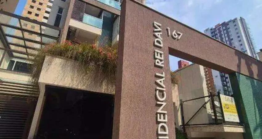Apartamento com 1 quarto à venda na Rua Marechal Hermes, 167, Jardim, Santo André