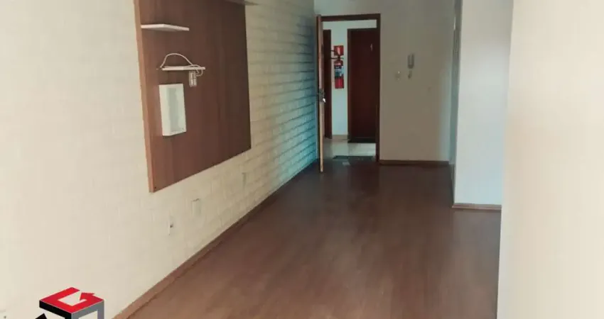 Apartamento à venda 2 quartos 1 suíte 1 vaga tibiriçá - santo andré - sp