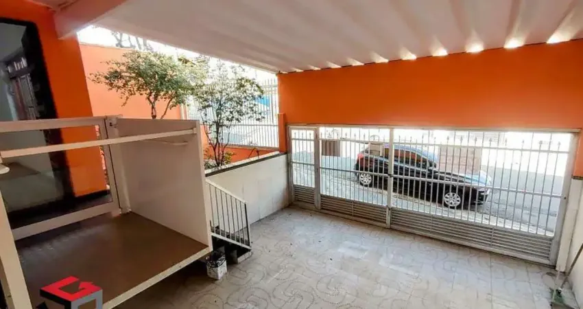 Casa à venda 3 quartos 2 vagas erasmo assunção - santo andré - sp