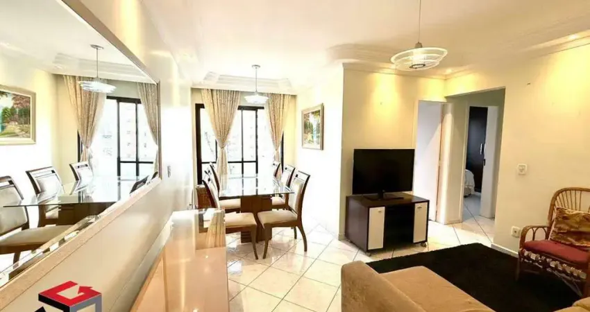 Apartamento à venda 3 quartos 2 vagas rudge ramos - são bernardo do campo - sp