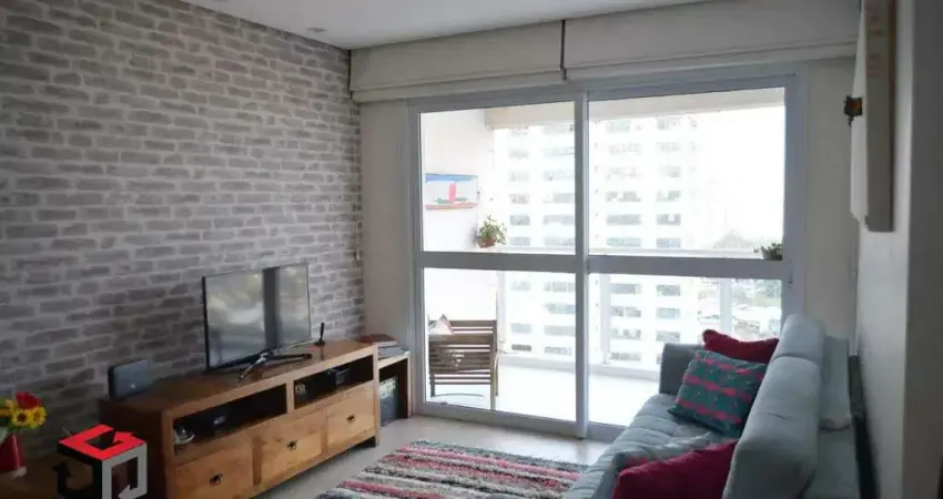 Apartamento à venda 3 quartos 1 suíte 2 vagas jardim bela vista - santo andré - sp