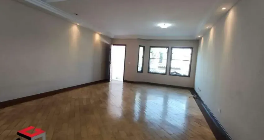 Sobrado para aluguel 3 quartos 3 suítes 5 vagas scarpelli - santo andré - sp