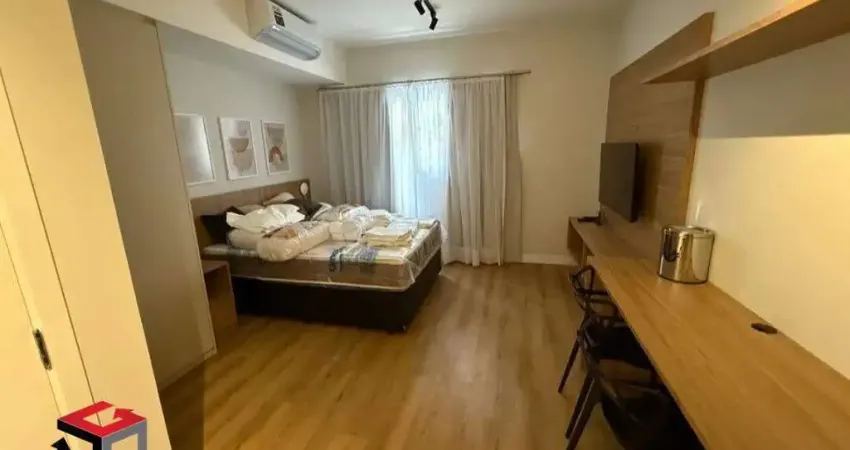 Kitnet / Stúdio à venda na Avenida Armando Ferrentini, 654, Paraíso, São Paulo