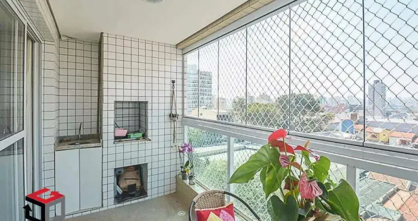 Apartamento à venda 2 quartos 1 suíte 2 vagas jardim do mar - são bernardo do campo - sp