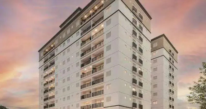 Apartamento à venda 2 quartos 1 suíte 1 vaga palmares - santo andré - sp