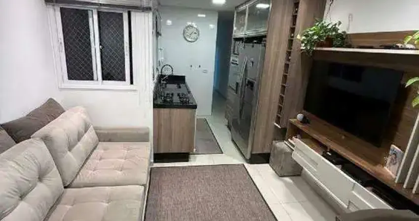 Apartamento à venda 2 quartos 1 vaga metalúrgica - santo andré - sp