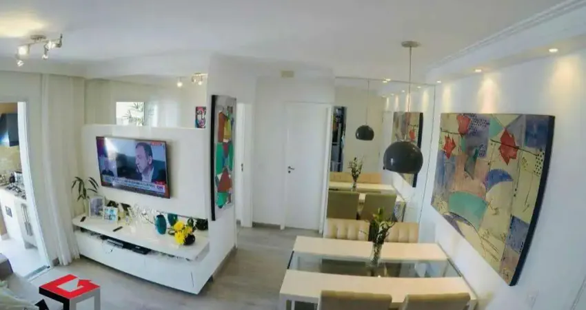 Apartamento à venda 2 quartos 1 suíte 2 vagas vila nair - são paulo - sp