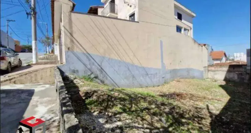 Terreno à venda na Rua Mejica L Sequeira de Rodrigues, 330, Jordanópolis, São Bernardo do Campo
