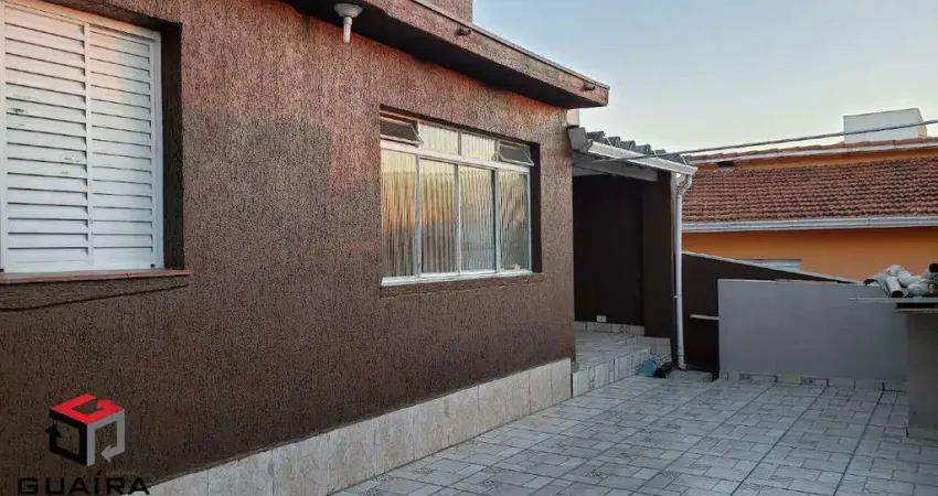 Casa com 3 quartos à venda na Rua Moema, 107-101, Jardim Alvorada, Santo André
