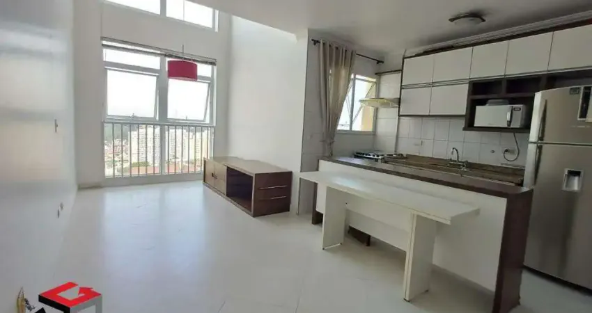 Cobertura à venda 1 quarto 1 suíte 1 vaga rudge ramos - são bernardo do campo - sp