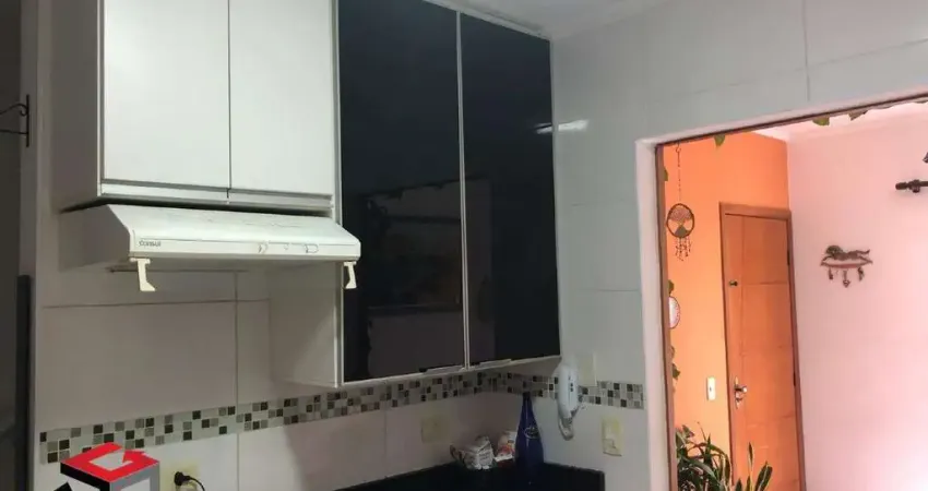 Cobertura com 2 quartos à venda na Travessa Integração, 271, Vila Helena, Santo André