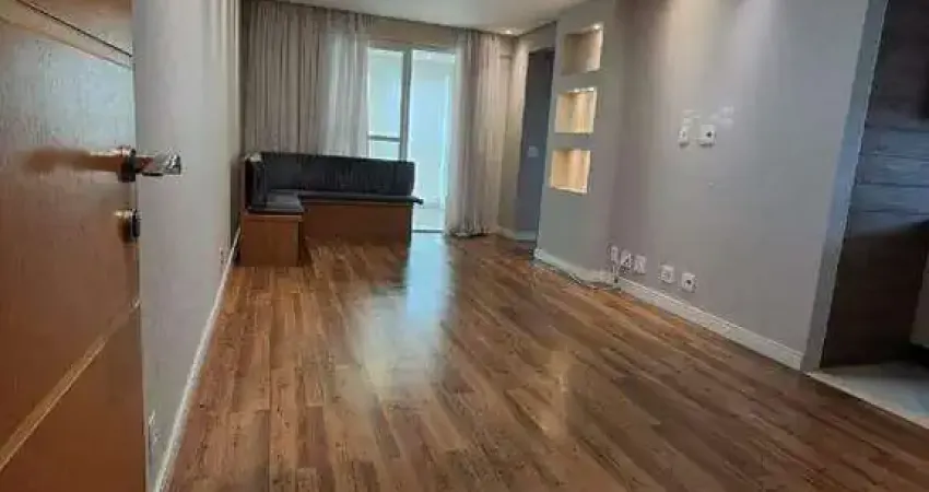 Apartamento para aluguel 2 quartos 1 suíte 2 vagas campestre - santo andré - sp