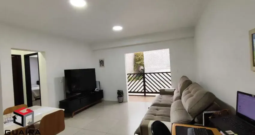 Apartamento à venda 2 quartos 1 suíte 2 vagas dos casa - são bernardo do campo - sp