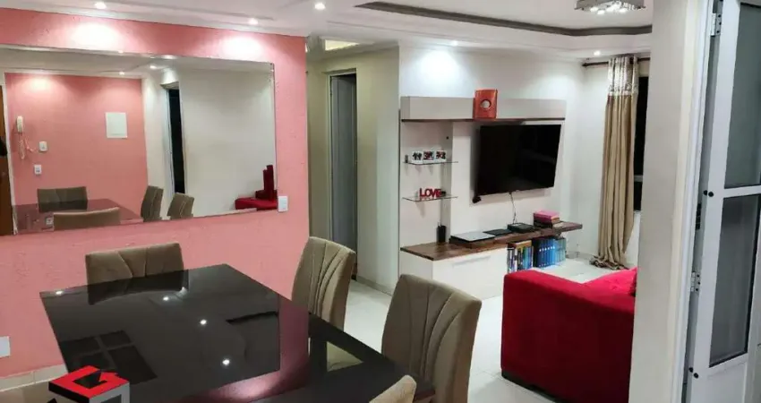 Apartamento com 2 quartos à venda na Rua Professor Arnaldo João Semeraro, 789, Jardim Santa Emília, São Paulo