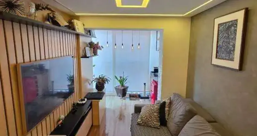 Apartamento à venda 2 quartos 1 vaga anchieta - são bernardo do campo - sp