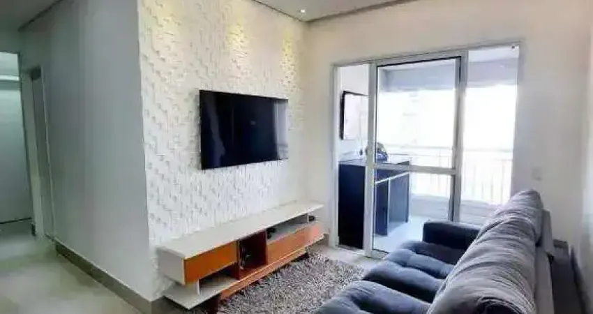 Apartamento à venda 2 quartos 1 suíte 1 vaga centro - são bernardo do campo - sp